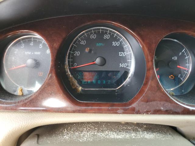 Photo 9 from auction – 2006 BUICK LUCERNE CX with VIN 1G4HP57256U220072