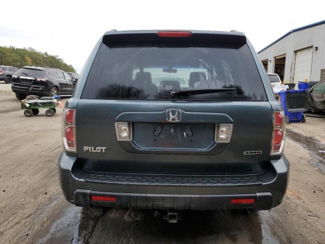 Photo 6 from auction – 2006 HONDA PILOT EX with VIN 5FNYF18536B016677