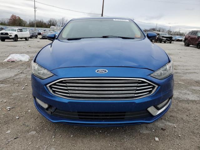 Photo 5 from auction – 2017 FORD FUSION SE with VIN 3FA6P0H76HR100404