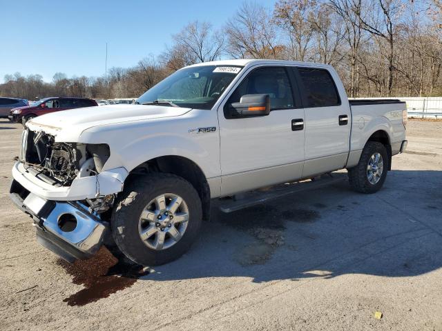 FORD F150 SUPER 2013 with VIN 1FTFW1EF8DFA52491 - Photo from auction