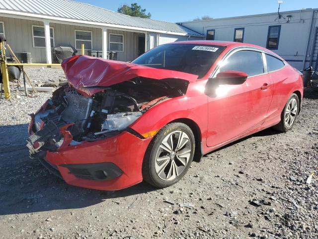 Photo 1 from auction – 2017 HONDA CIVIC EX with VIN 2HGFC3B3XHH353493