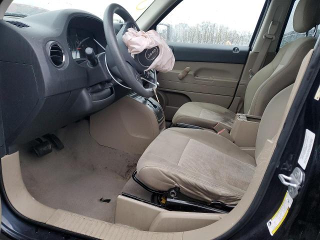 Photo 7 from auction – 2011 JEEP PATRIOT SP with VIN 1J4NT1GA8BD112794