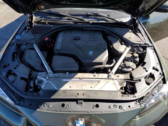 Photo 11 from auction – 2021 BMW 430I with VIN WBA53AP07MCG39926