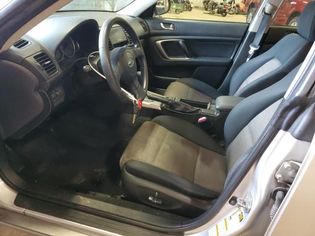 Photo 7 from auction – 2007 SUBARU OUTBACK OU with VIN 4S4BP61C277323513