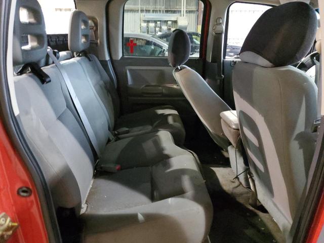Photo 10 from auction – 2006 DODGE DAKOTA QUA with VIN 1D7HE48K46S588392