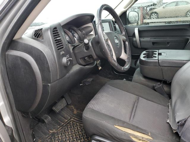 Photo 7 from auction – 2010 CHEVROLET SILVERADO with VIN 3GCRKSE32AG195824