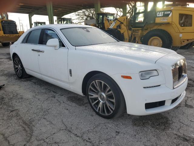 Photo 4 from auction – 2020 ROLLS-ROYCE GHOST BASE with VIN SCAFK4C02LU201085