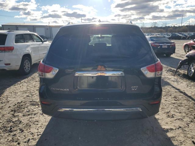 Photo 6 from auction – 2015 NISSAN PATHFINDER with VIN 5N1AR2MM5FC661741