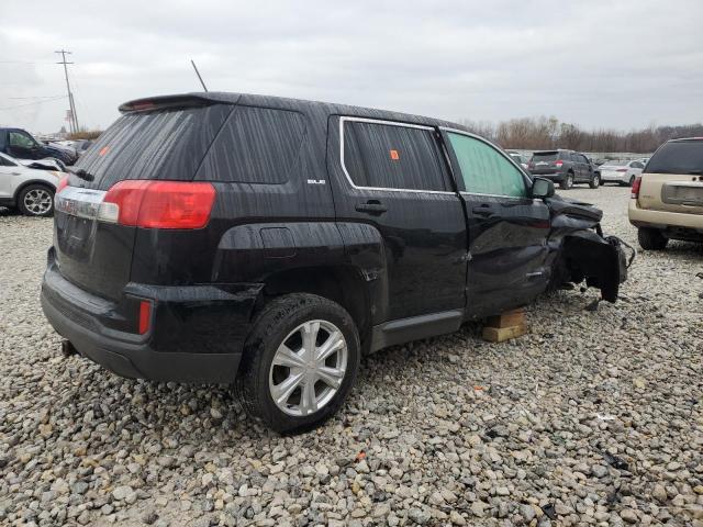 Photo 3 from auction – 2017 GMC TERRAIN SL with VIN 2GKALMEK2H6259402