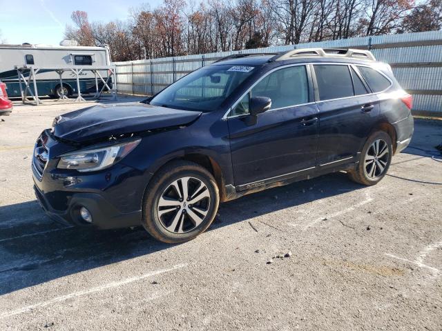 SUBARU OUTBACK 2. 2018 with VIN 4S4BSANC1J3332925 - Photo from auction