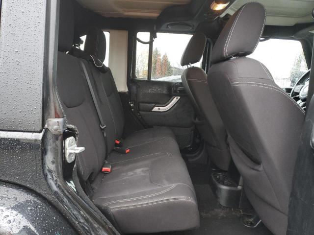 Photo 11 from auction – 2013 JEEP WRANGLER U with VIN 1C4BJWEG5DL510606