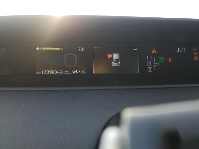 Photo 9 from auction – 2018 TOYOTA PRIUS with VIN JTDKBRFU2J3081987