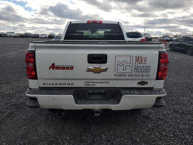 Photo 6 from auction – 2018 CHEVROLET SILVERADO with VIN 1GCVKPEC7JZ230997