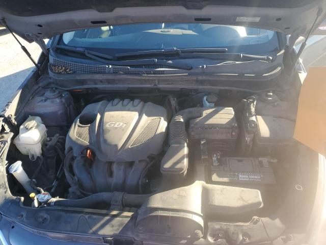 Photo 11 from auction – 2014 HYUNDAI SONATA GLS with VIN 5NPEB4AC0EH844033