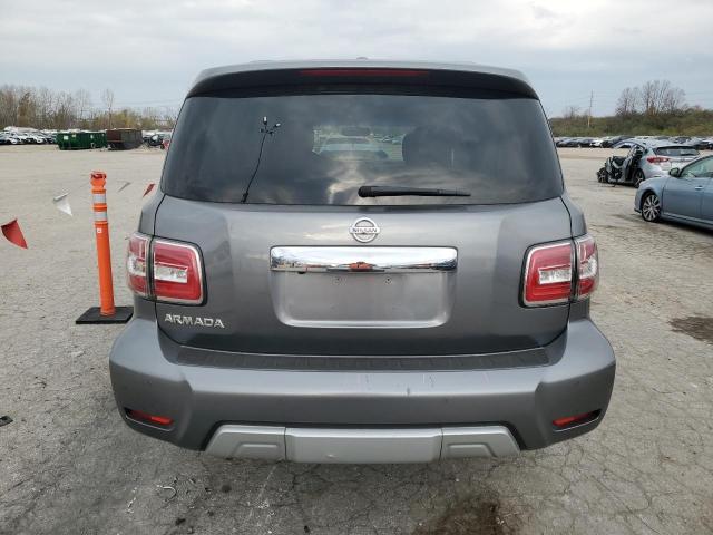 Photo 6 from auction – 2017 NISSAN ARMADA with VIN JN8AY2NC6H9504494