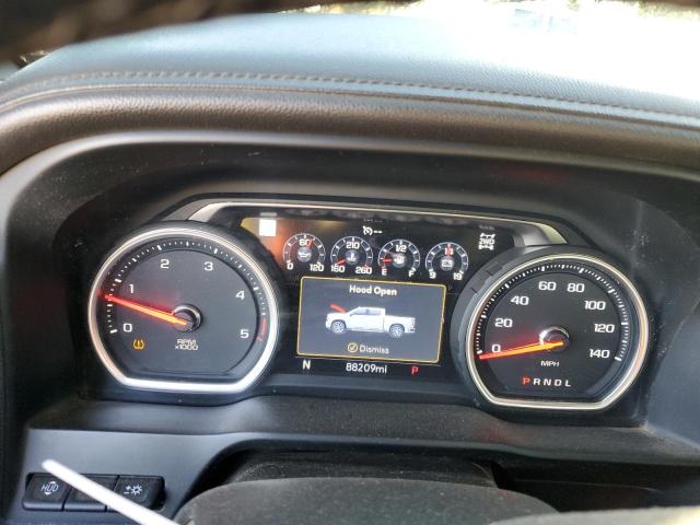 Photo 9 from auction – 2022 CHEVROLET SILVERADO with VIN 1GC4YREY2NF278576