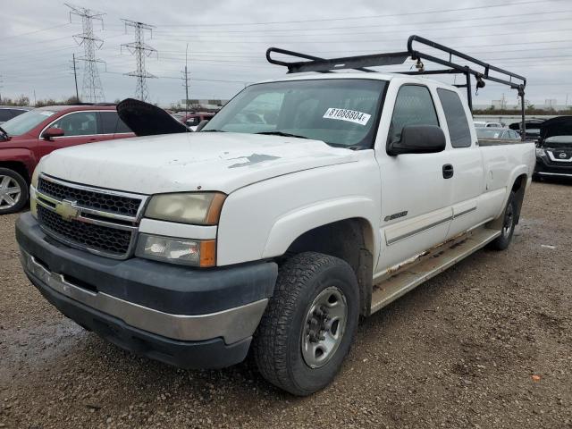 CHEVROLET SILVERADO 2007 with VIN 1GCHC29U57E128517 - Photo from auction