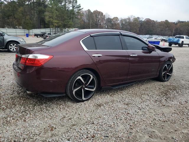 Photo 3 from auction – 2014 HONDA ACCORD EXL with VIN 1HGCR2F87EA037576