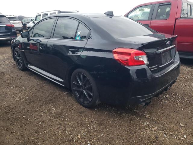 Photo 2 from auction – 2018 SUBARU WRX PREMIU with VIN JF1VA1C66J9817808