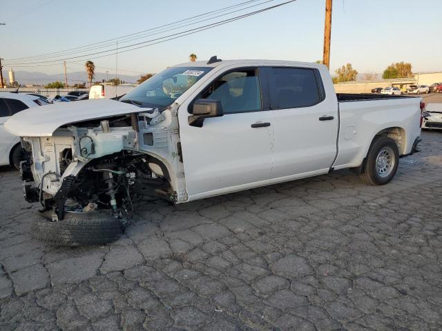 CHEVROLET SILVERADO 2023 with VIN 3GCPAAEK1PG356037 - Photo from auction