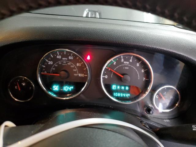Photo 9 from auction – 2016 JEEP WRANGLER U with VIN 1C4BJWKG3GL318478
