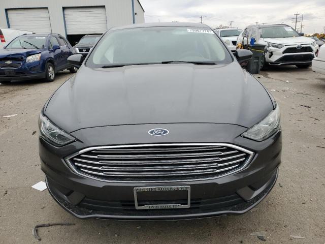 Photo 5 from auction – 2017 FORD FUSION SE with VIN 3FA6P0HD5HR322373