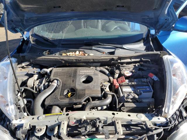 Photo 11 from auction – 2011 NISSAN JUKE S with VIN JN8AF5MV9BT025832