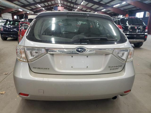 Photo 6 from auction – 2008 SUBARU IMPREZA WR with VIN JF1GH74618G806307
