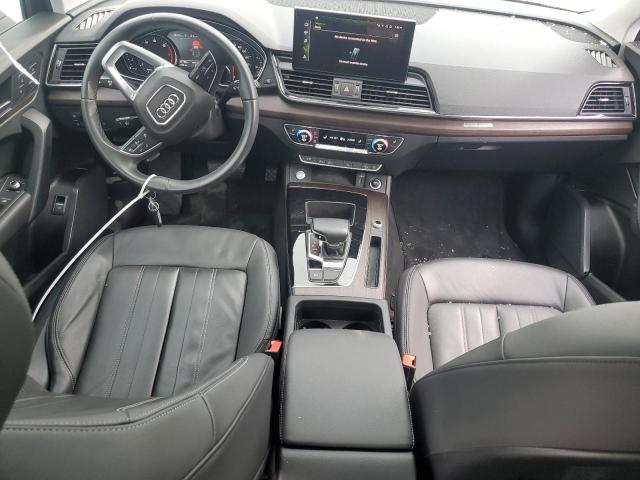 Photo 8 from auction – 2021 AUDI Q5 PREMIUM with VIN WA1AAAFY1M2080045