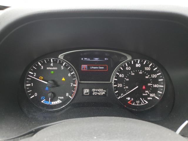 Photo 9 from auction – 2014 NISSAN PATHFINDER with VIN 5N1CR2MM9EC639460