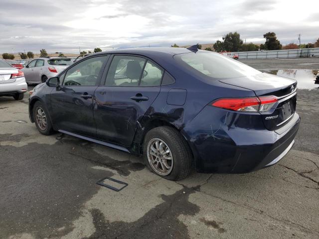 Photo 2 from auction – 2022 TOYOTA COROLLA LE with VIN JTDEAMDE2NJ039514