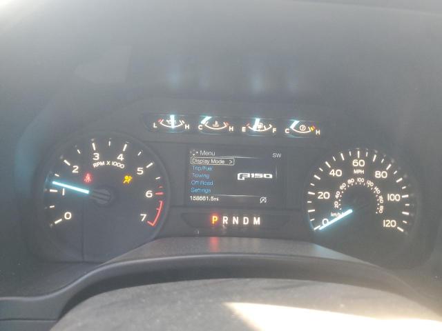 Photo 9 from auction – 2020 FORD F150 SUPER with VIN 1FTEW1C52LFB05772