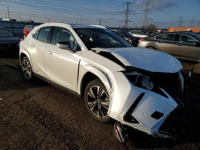 Photo 4 from auction – 2022 LEXUS UX 250H BA with VIN JTHP9JBH2N2057808