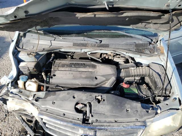 Photo 12 from auction – 2004 HONDA ODYSSEY EX with VIN 5FNRL18824B135681