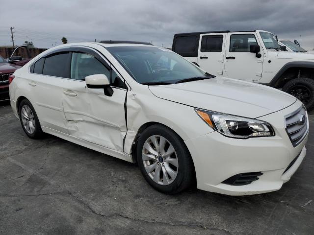 Photo 4 from auction – 2016 SUBARU LEGACY 2.5 with VIN 4S3BNAE68G3060081