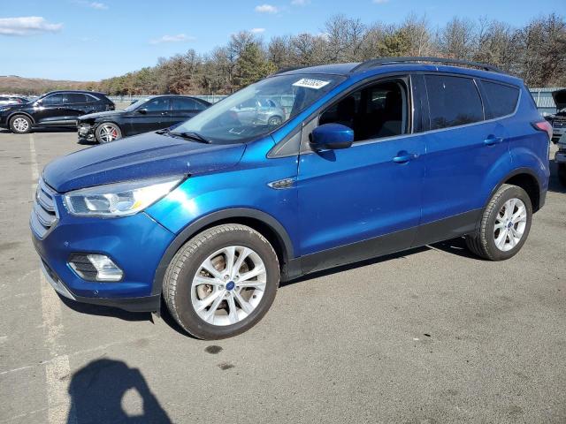 Photo 1 from auction – 2018 FORD ESCAPE SE with VIN 1FMCU9GD3JUA34454