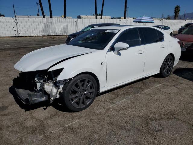 LEXUS GS 350 2014 with VIN JTHBE1BL0E5036349 - Photo from auction
