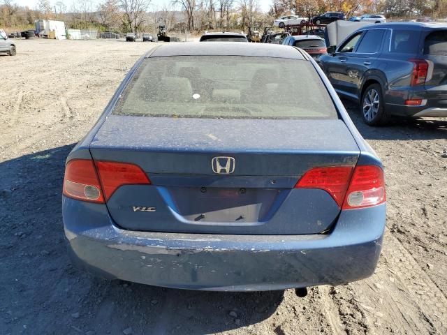 Photo 6 from auction – 2006 HONDA CIVIC with VIN 1HGFA16556L072000
