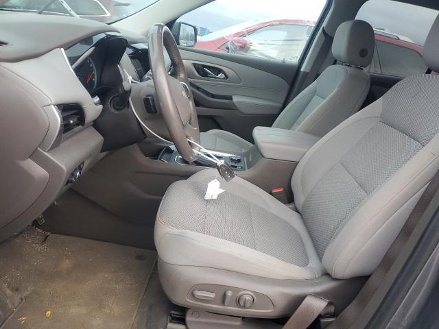 Photo 7 from auction – 2021 CHEVROLET TRAVERSE L with VIN 1GNEVMKW5MJ182883