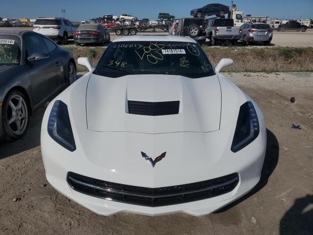 Photo 5 from auction – 2017 CHEVROLET CORVETTE S with VIN 1G1YH2D78H5101390