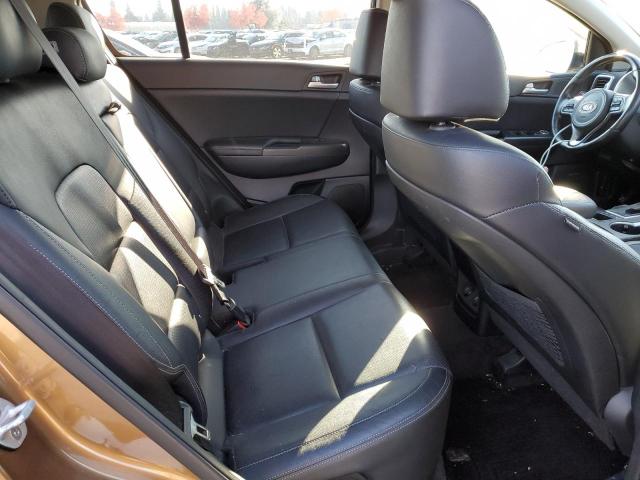 Photo 10 from auction – 2017 KIA SPORTAGE E with VIN KNDPNCAC6H7078778