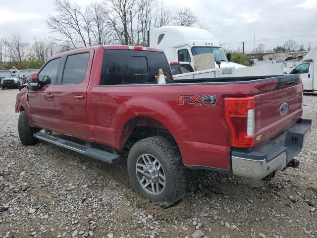 Photo 3 from auction – 2018 FORD F350 SUPER with VIN 1FT8W3BT2JEC76551