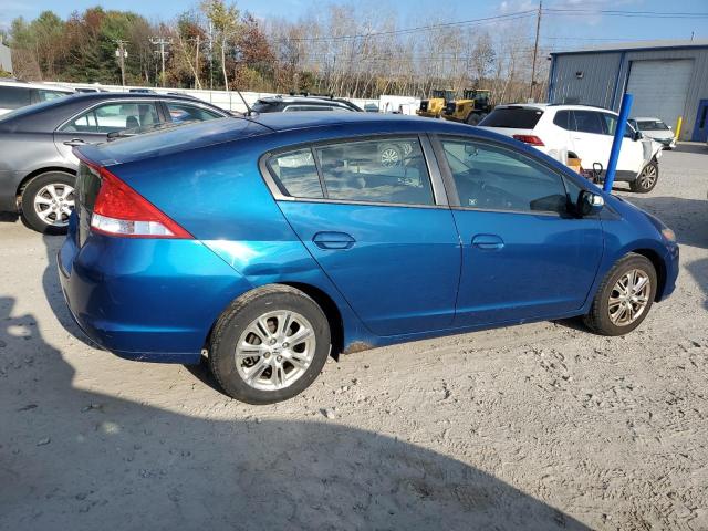 Photo 3 from auction – 2011 HONDA INSIGHT EX with VIN JHMZE2H79BS008321