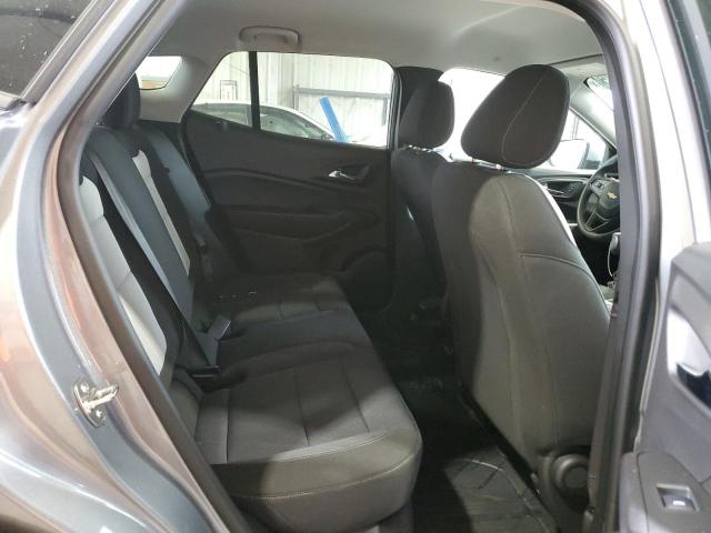 Photo 10 from auction – 2024 CHEVROLET TRAX LS with VIN KL77LFE27RC243848