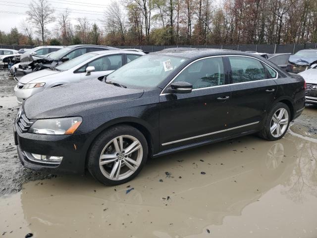 Photo 1 from auction – 2014 VOLKSWAGEN PASSAT SEL with VIN 1VWCN7A30EC060931