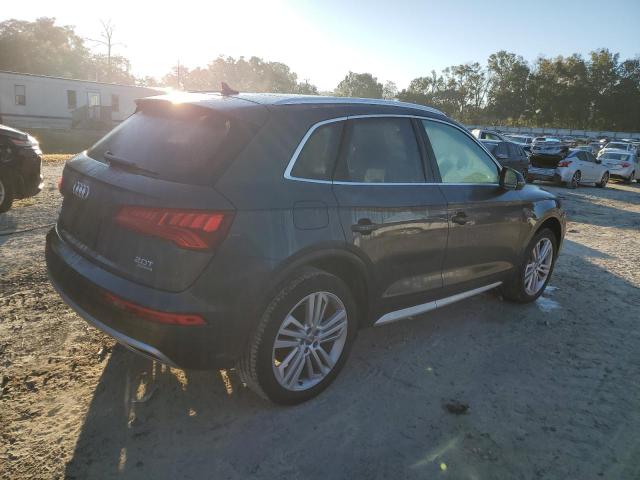 Photo 3 from auction – 2018 AUDI Q5 PREMIUM with VIN WA1BNAFY0J2239934