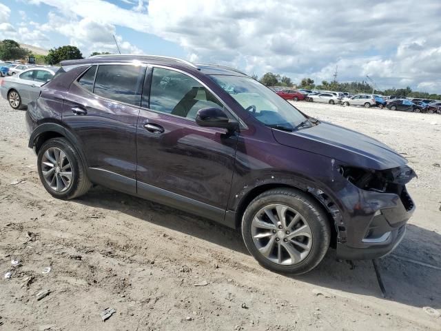 Photo 4 from auction – 2021 BUICK ENCORE GX with VIN KL4MMFSL7MB145380