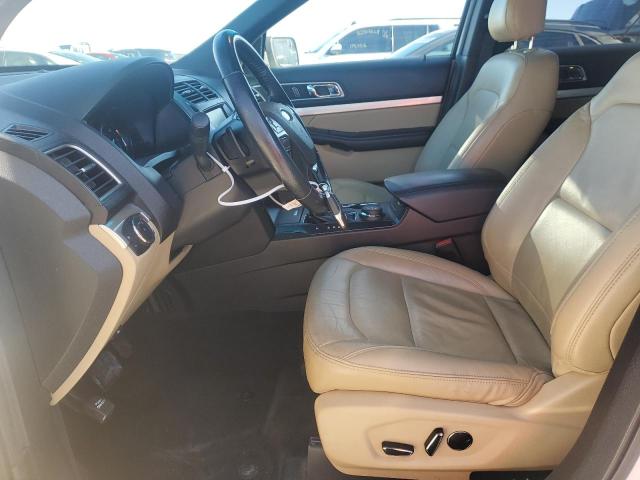 Фото 7 с аукциона – 2016 FORD EXPLORER X с VIN 1FM5K8DH1GGB44071