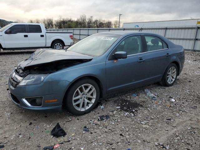 Photo 1 from auction – 2012 FORD FUSION SEL with VIN 3FAHP0JA7CR219294