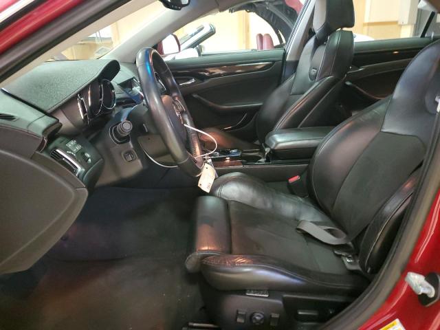 Photo 7 from auction – 2011 CADILLAC CTS-V with VIN 1G6DV5EP6B0133079